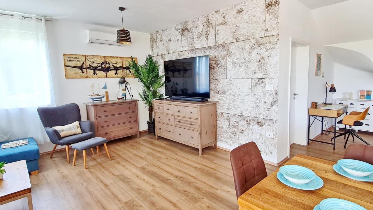 Villa Mira Пула Екстериор снимка