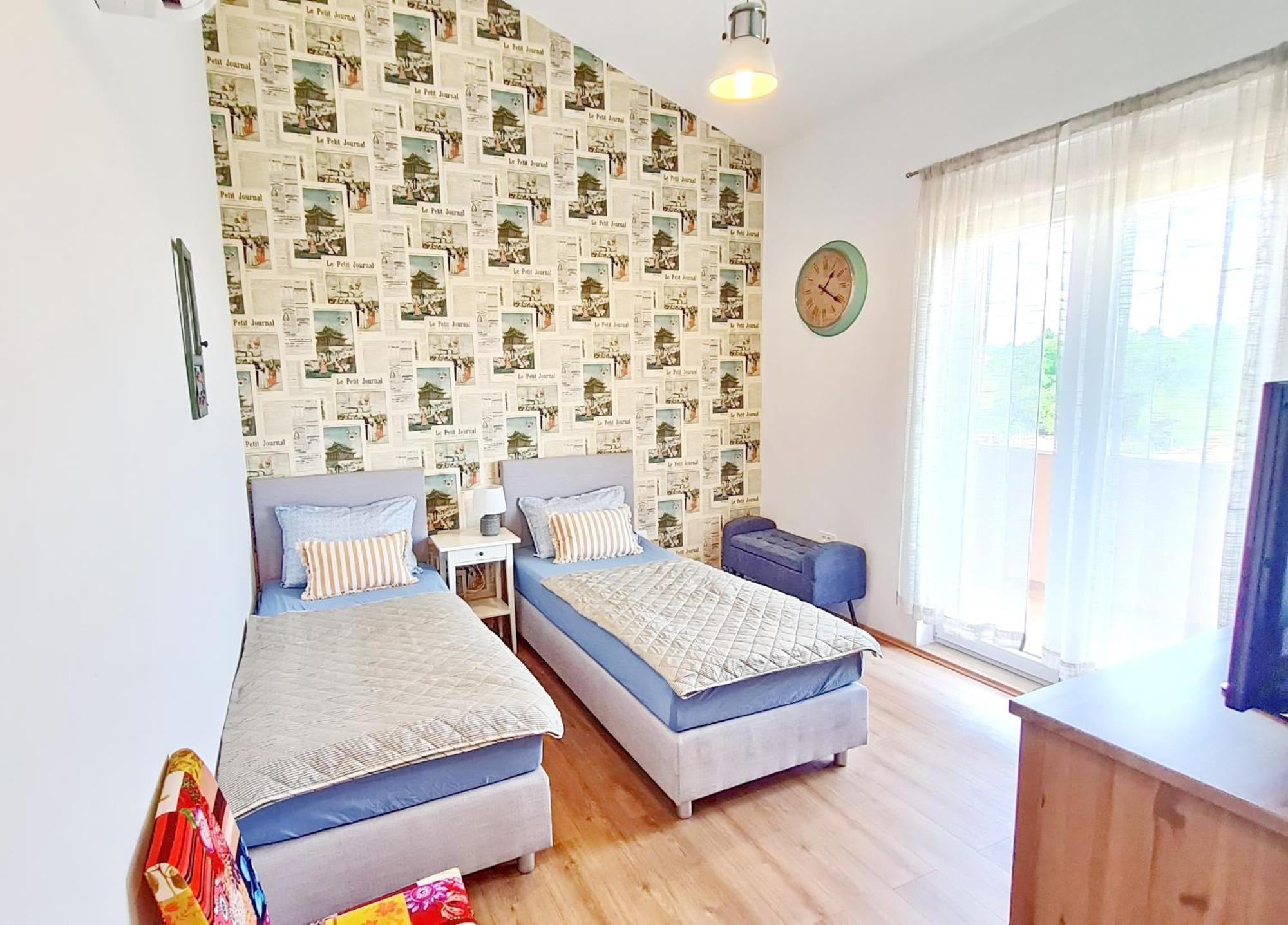 Villa Mira Пула Екстериор снимка