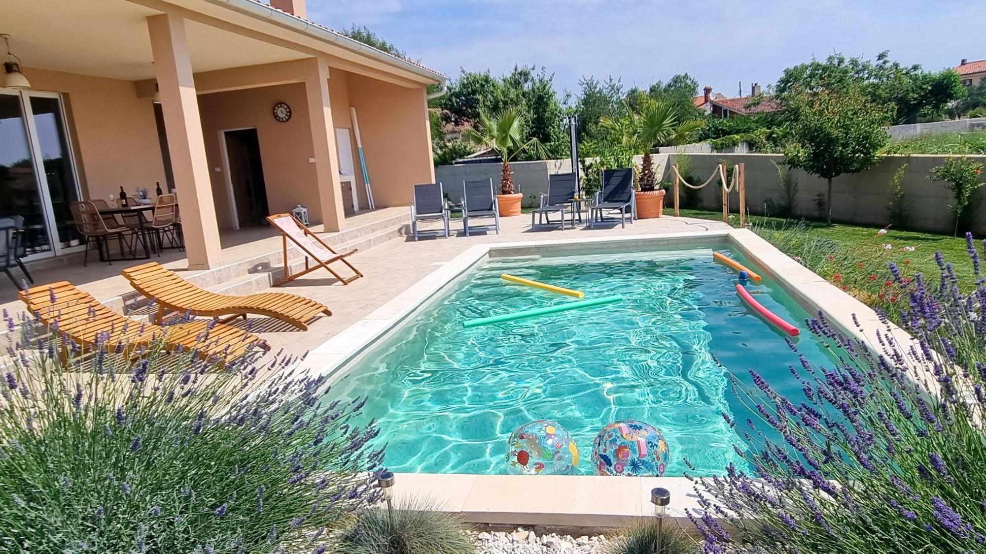 Villa Mira Пула Екстериор снимка