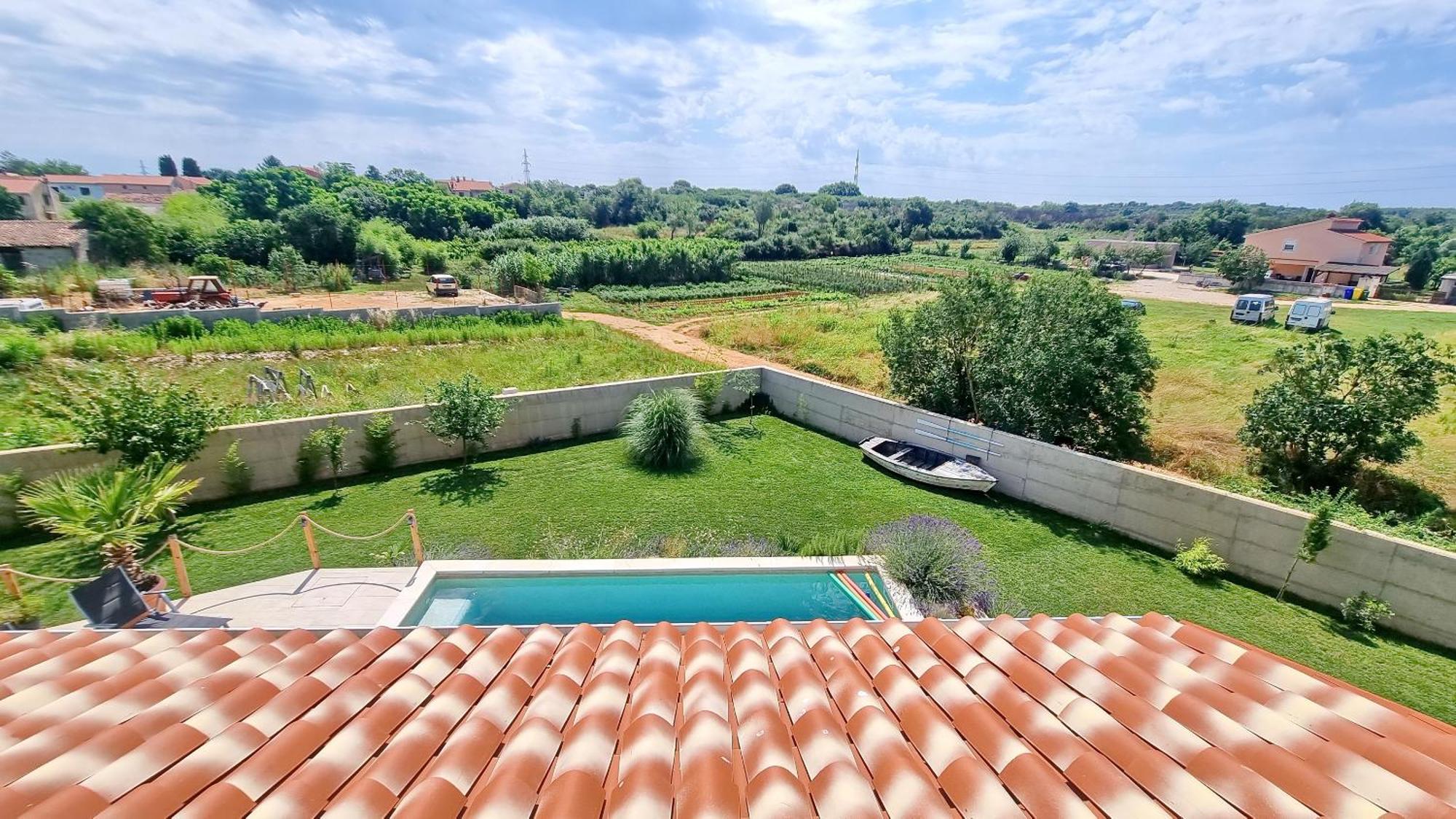 Villa Mira Пула Екстериор снимка